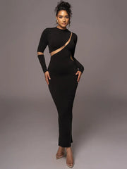 Livette - Contour Maxi Dress
